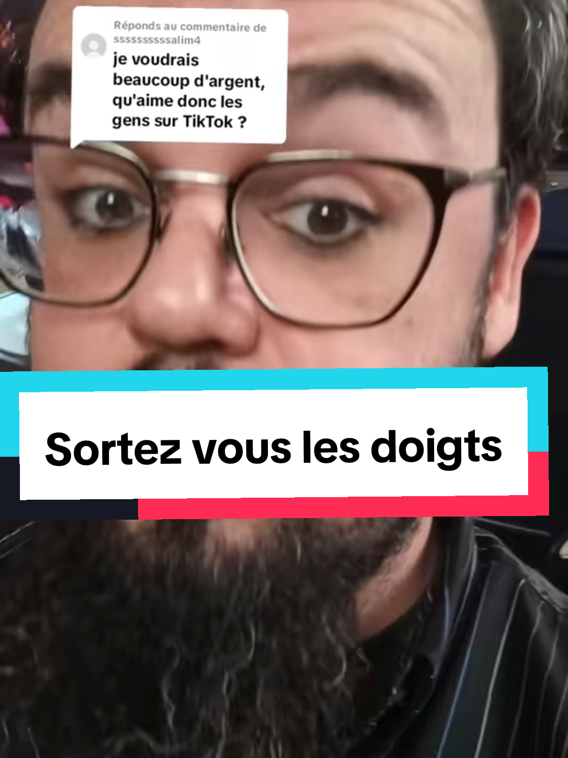 Sortez vous les doigts du c*l !! #conseilstiktok #percersurtiktok #tiktoktips2025 #fredwav 