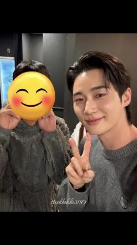 Lunch Gathering had Today with the 21st Century Grand Princes Wife Team 🔥   Finally See Our Prince Lee Ahn💙✨ #변우석 #byeonwooseok #iu #21stcenturygrandprinceswife 