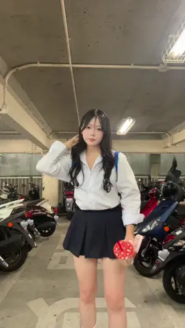 わかにゃんと制服で会うことなくなってきてるᐡඉ́  ̫ ඉ̀ᐡ︎︎❤︎制服デートしましょ(๑•̀ㅂ•́)و✧#jk #08 #横浜 #fyp 