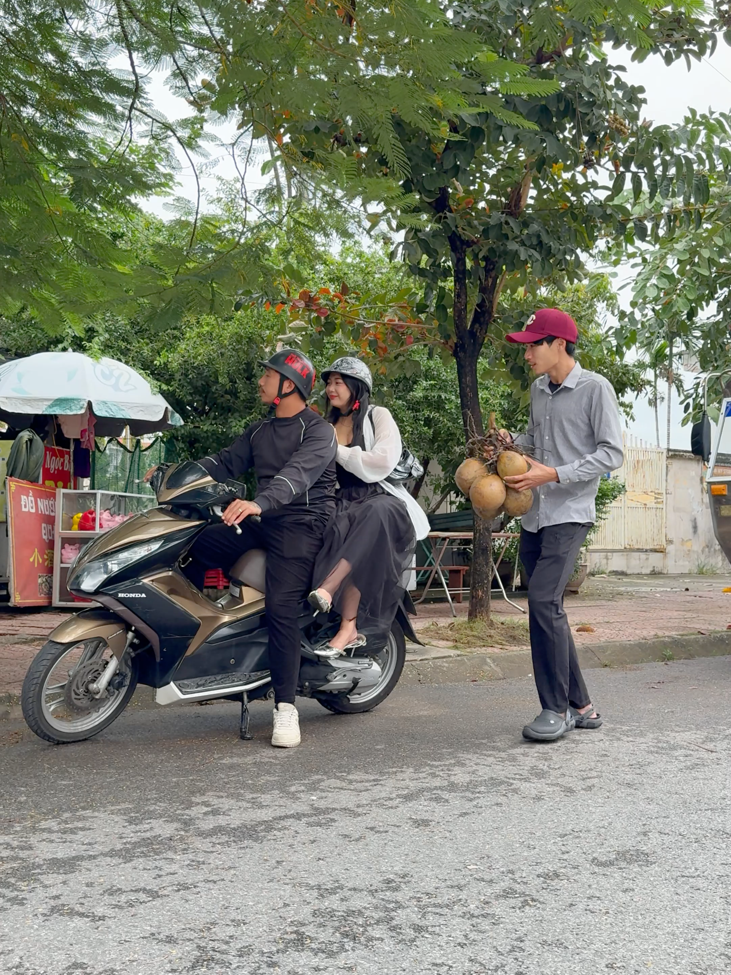 Thank God, I can pay now | Oppa Huy #huyseoul