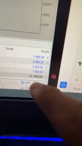 $33k Day Trading Us30💰💰 #daytrader #daytrading #forexsignals #forextrading #forex 