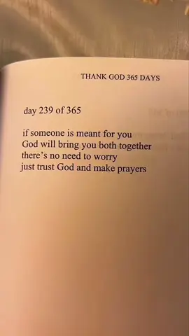 If someone is meant for you God will bring you both together there's no need to worry just trust God and make prayers.