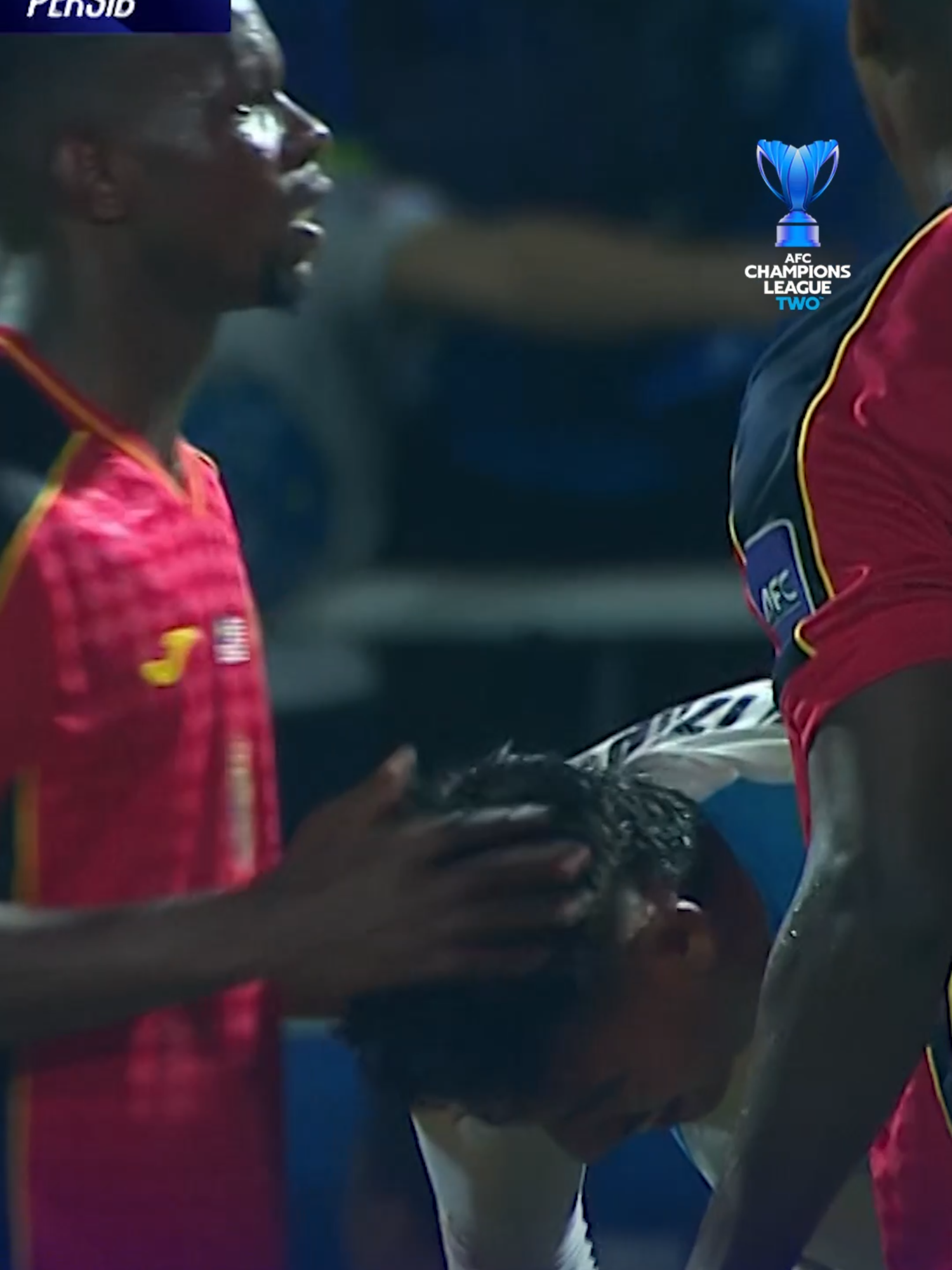 JARINGAN KEMENANGAN ADAM ALIS! Comeback dilengkapkan oleh Persib Bandung di MBPJ selepas kesilapan sekali lagi dari Selangor! Selangor sah tersingkir selepas 0 mata dari 4 perlawanan di ACL2. #ACL2