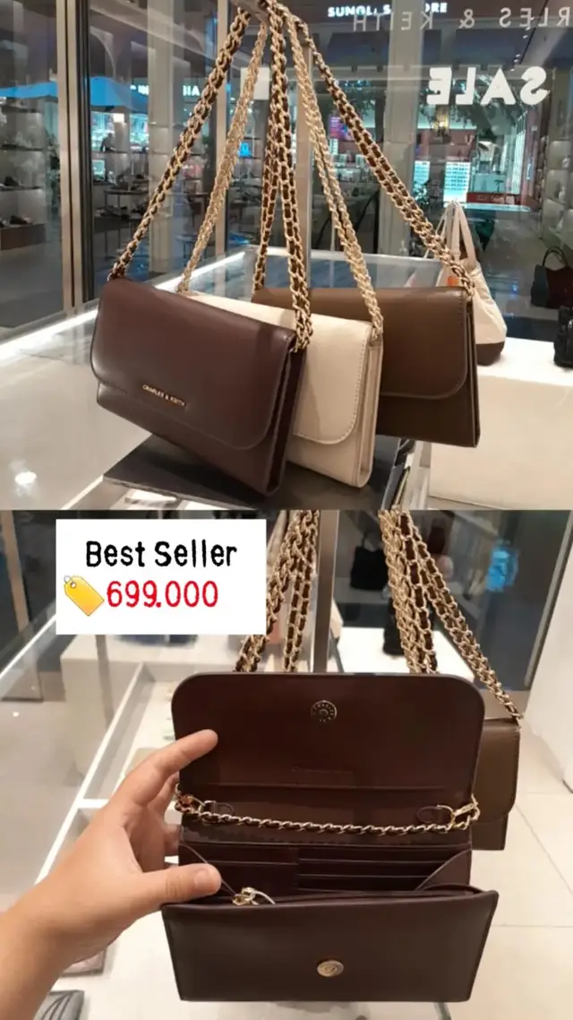 OPEN JASTIP ALL BRAND 💯TRUSTED, NEW, & ORIGINAL 💸HARGA DI GAMBAR BELUM TERMASUK FEE JASTIP 🚚PENGIRIMAN KARAWANG 🍊BISA OYEN SPLIT PAYMENT WAWA : 08 211 488 43 16 #charleskeith #jastip #viraltiktok #trend #fyppppppppppppppppppppppp 