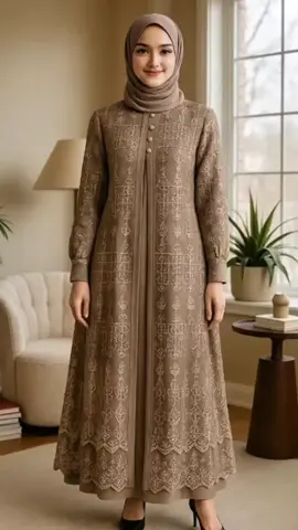 Elegan, Anggun, Nyaman, Satu Gamis Sempurna #gamis #gamismurah #gamiscantik #gamismurahberkualitas #gamisremaja 