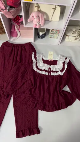 Đồ bộ tiểu thư bánh bèo #doboxinh #pijama #donguxinh #dobotieuthu #dobonu 