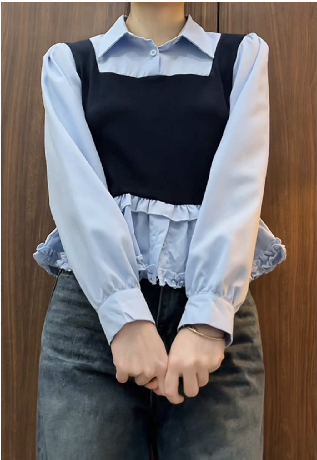 🌸🌥️✨ #reviewthoitrang #aosomi #somibeo 