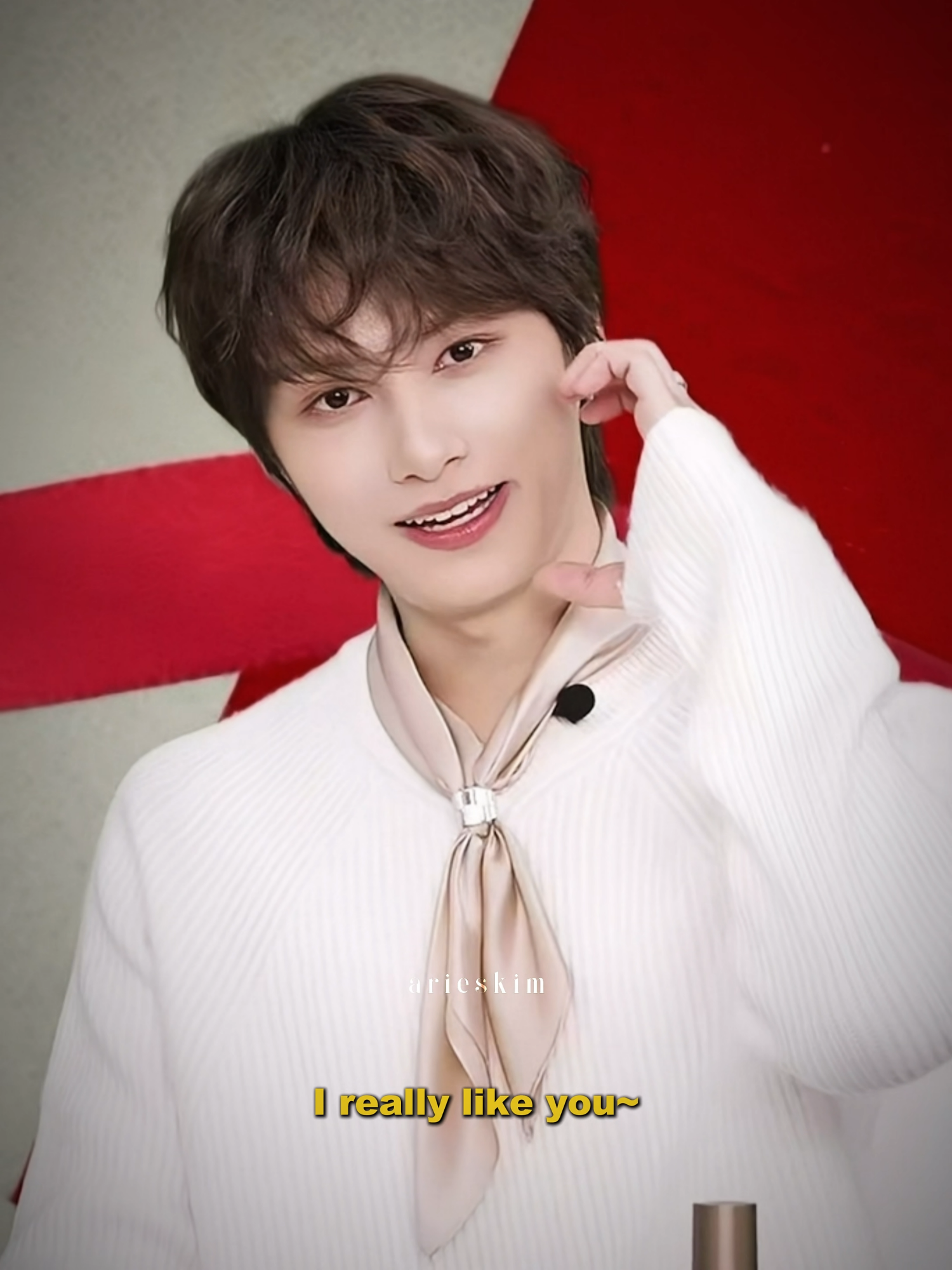 cutie jun for fresh livestream! #jun #junhui #wenjunhui #moonjunhui #seventeenjun #seventeen #svt #fyp