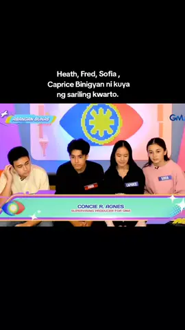 Deserve ng taga linis #heath #fred #sofia #caprice #Pbbcollabedition2 