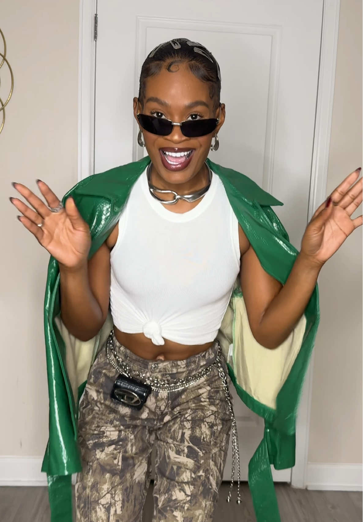 Here’s my outfit of the night for the Maroon 5 concert in Houston, TX!  #OOTD #outfitoftheday #fashioninspo #dailyoutfit #styletips