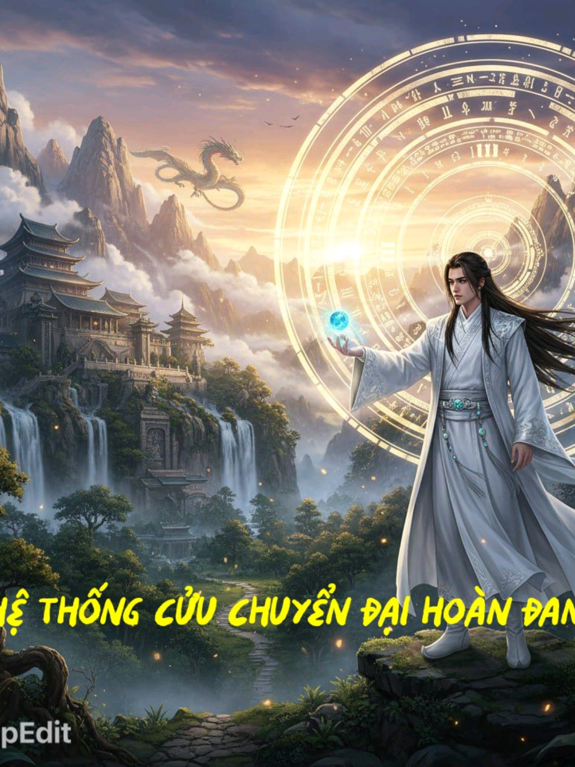 Tập 10 | Hơn 65 tuổi, ta dựa vào đan dược kéo dài tuổi thọ và hồng nhan mà tu thành tiên - Hệ thống Cửu Chuyển Đại Hoàn Đan #tutien #2d #donghua2d #hethongcuuchuyendaihoandan