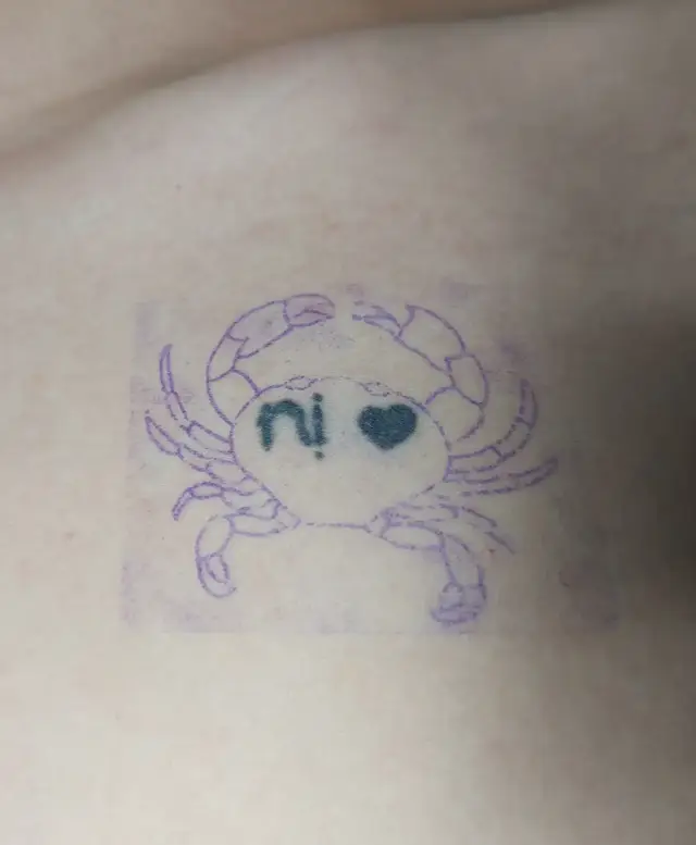 Từng khắc tên nhau vào thịt da#binz #xuhuong #viral 