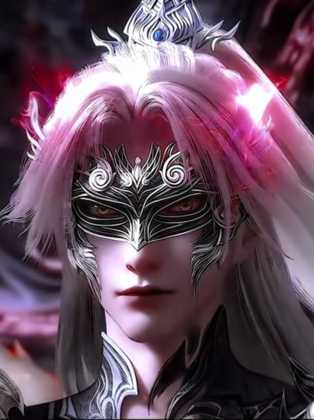 “亿万年岁月，我终于见到你了.” #donghua #donghuaedit #完美世界