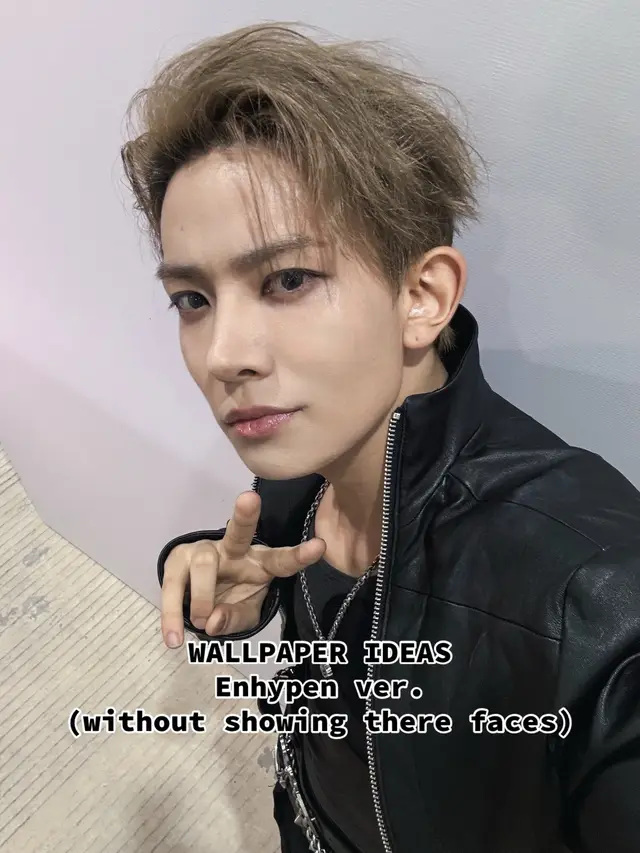 Enha ver. (without showing there faces) #enhypen #viral #fyp #xcyzba #loveenhypen 