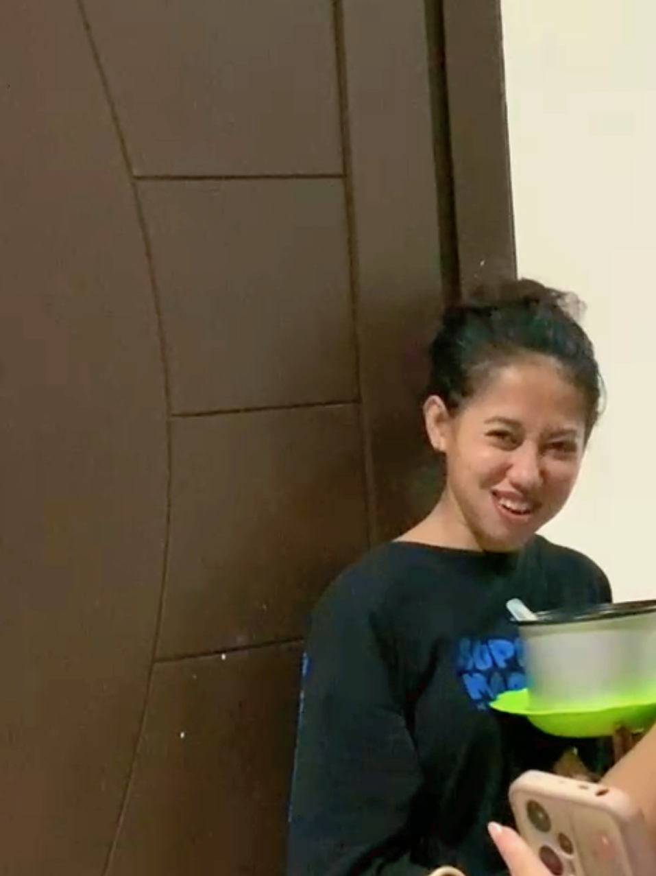 Tunggu sampai gemeteran sebadan baru cari makan😭 #fypシ #foryoupage #anakkost #daily 