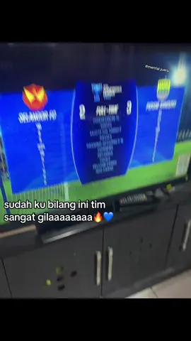 utamakan nonton persib sampai akhir#wearepersib #comeback #persibbandung 