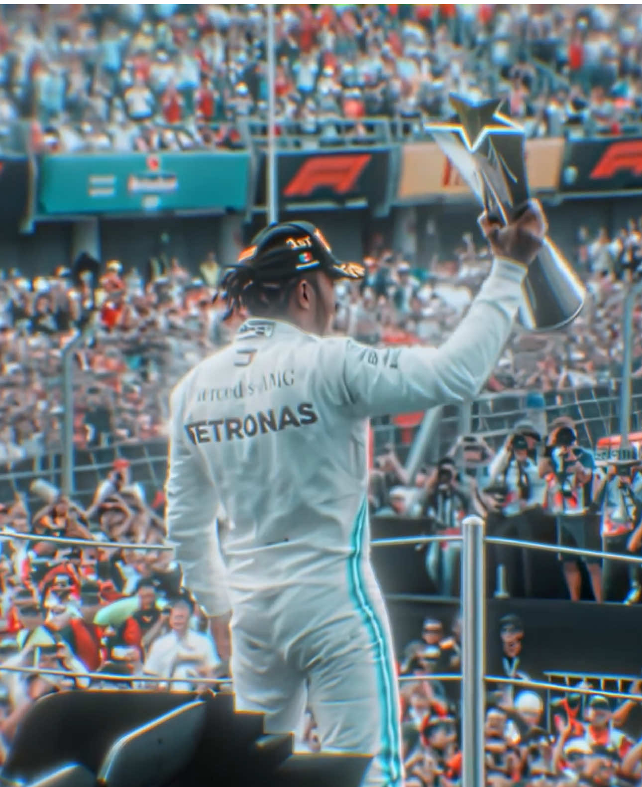 Lewis Hamilton 2017-2021 ❤️ #f1 #lewishamilton #mercedes #fyp #ae 