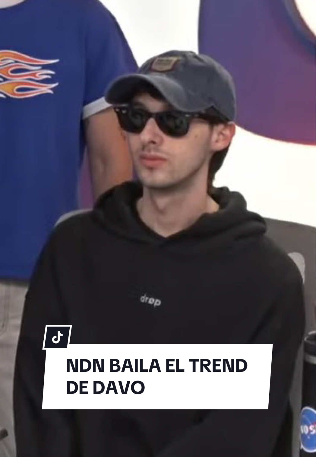 que alguien salve al turro @NADIE DICE NADA🤯❤️‍🔥 @LUZU TV #ndn #luzu #humor #bzrp #daddyyankee 