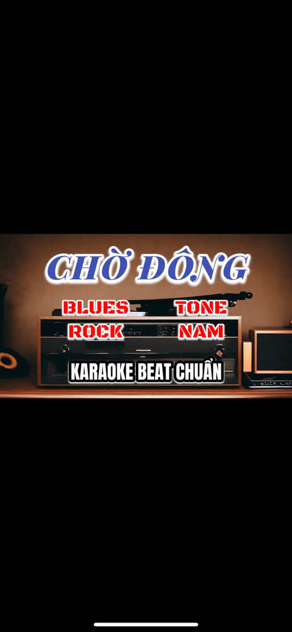 [Karaoke] Chờ Đông - Tone Nam [G#m] Blues Rock #karaoketiktok #bulesrock #xuhuongtiktok #karaokephoimoibeatchuan 