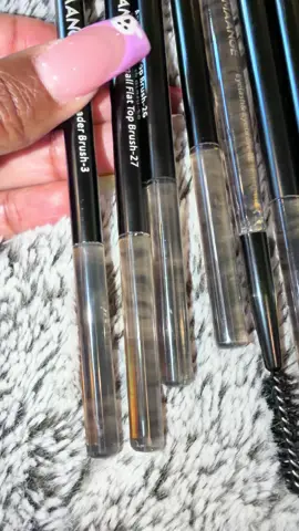 Must buy item love the brushes 