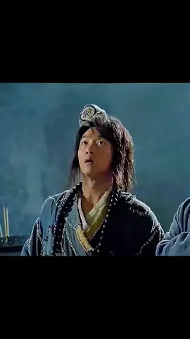 monk with strange hairs.. #usatiktok #usa #foryoupage #foryou #movieclips 