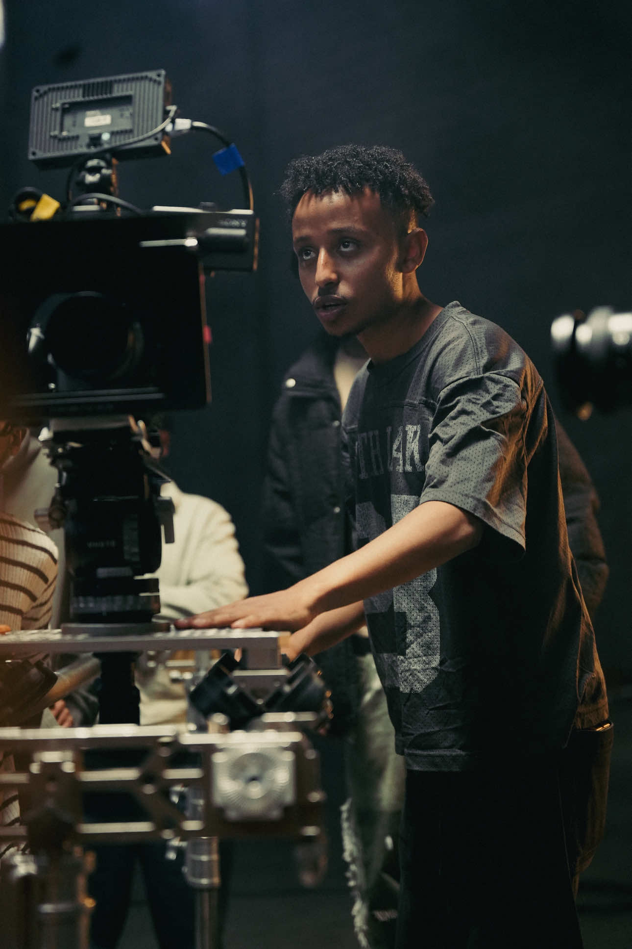 It’s just the beginning.  . #cinematic #fillmaker #ethiopian_tik_tok #color #