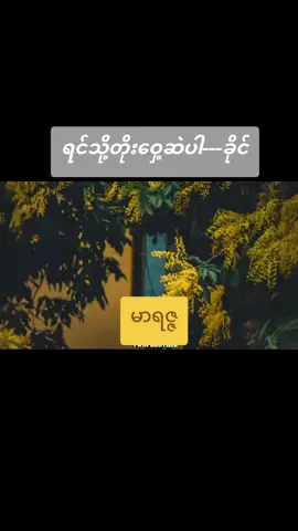 #🎸more🌹 #ရင်သို့တိုးဝှေ့ဆဲပါခိုင်#မာရဇ္ဇ#မြန်မာသံစဥ်များကိုချစ်မြတ်နိုးသူ #foryoupage 