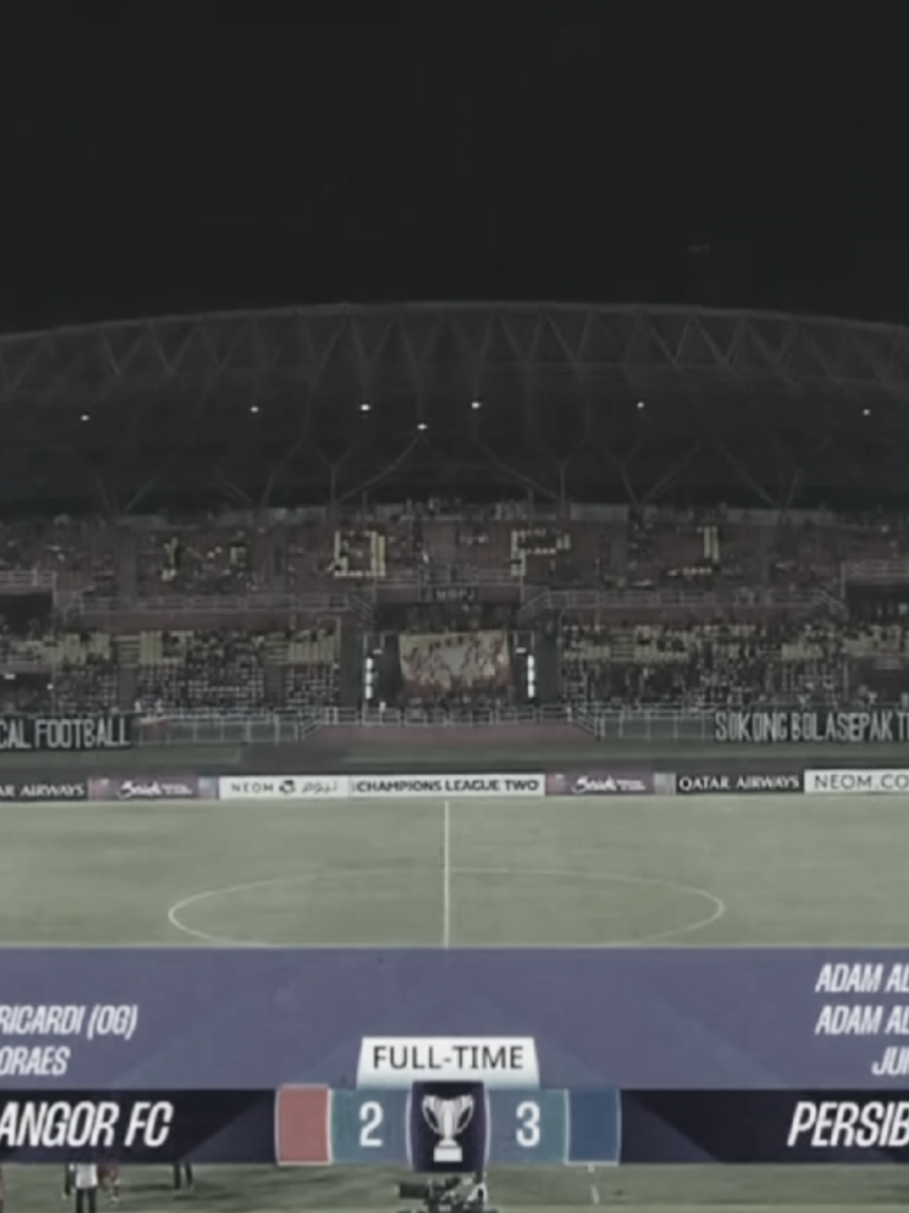 WHAT A DRAMA🤯 #persibbandung #persib #football #goal #fyp 