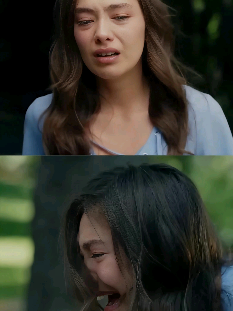 وياعساك تذوق حراتي معاك💔 . . #karasevda #حب_اعمى #foryoupage #foryou #مسلسلات_تركية 