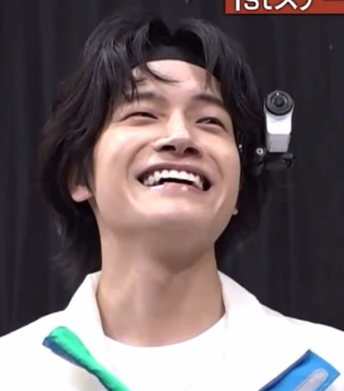 晶哉振り回されててかわいい😽#佐野晶哉 #Aぇgroup #秋山と映画 