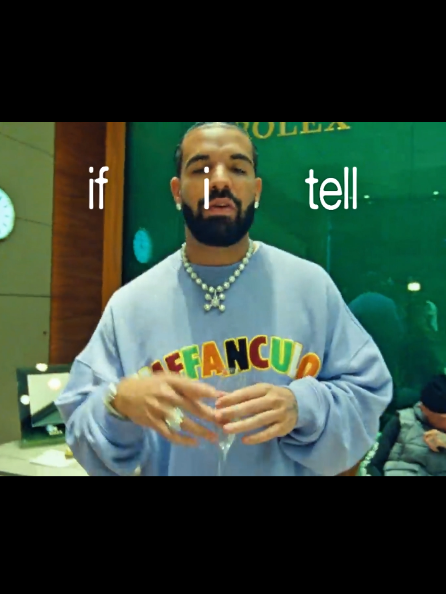 Drake - Jumbotron Sh*t Poppin #lyrics #drake #fyp #viral #edit 