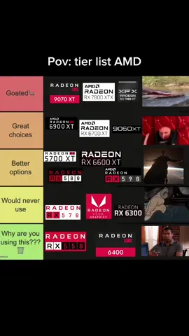 #pcgaming #pcgamer #gpu #amd #fyp 