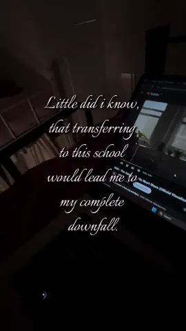 Created new bonds but staying here reminds me how hard I’ve completely fallen out of academics.#transferring #newschool #unsaidfeelings #relatable #fyp 