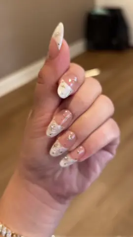 Me encantan #pressonnails #elegantstyle #tiktokshopblackfriday #tiktokshopcreatorpicks #tiktokshopcybermonday 