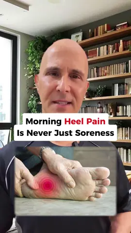 🚨Morning heel pain is never just soreness, it's a warning sign most people ignore🦶🏻 🔗Do you have heel pain? Check out FloatSteps Insoles via the link in my bio. #health #healthy #healthtips #heelpain #plantarfasciitis 