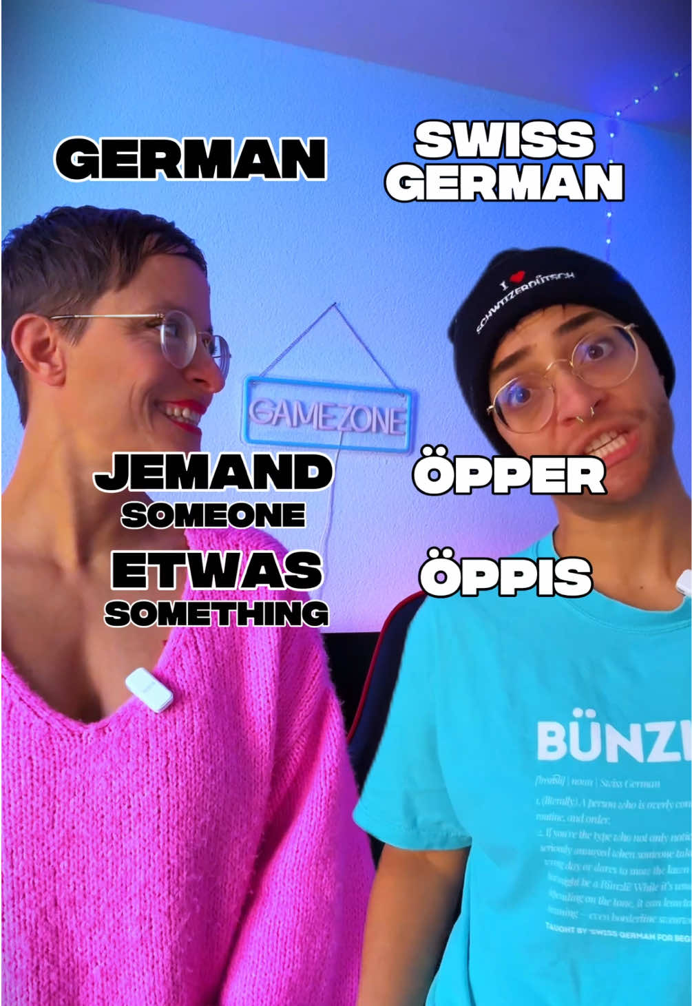 Swiss German sounds NOTHING like German 😫 Learn Swiss german with me: swissgermanbeginners.ch #switzerland #schweizerdeutsch #learngerman #schwiizerdütsch #swissgerman  