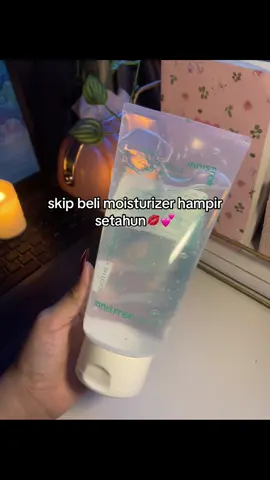 #innisfree #innisfreeindonesia #moisturizer 