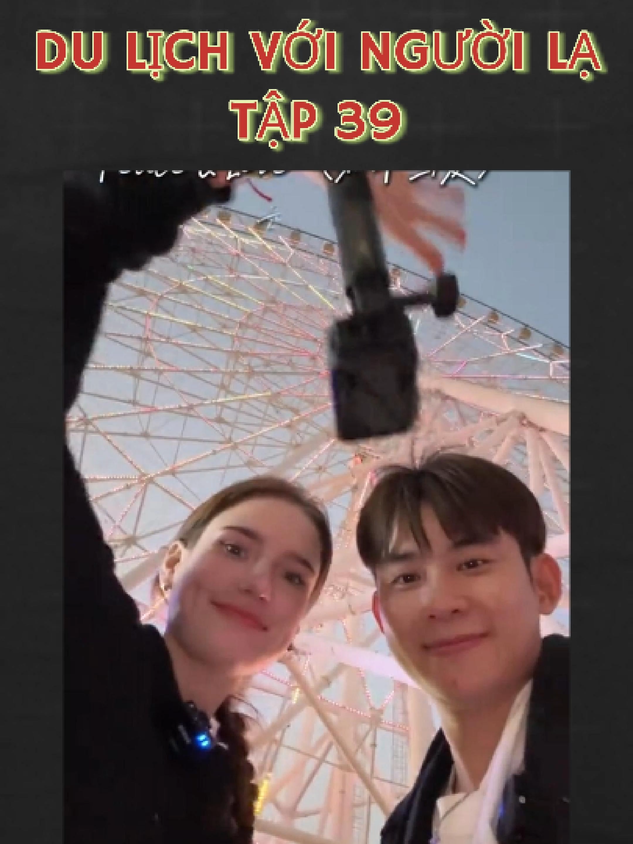 (Vlog du lịch với người lạ) Tập 39 | Thử thách du lịch phi tiêu cùng cô gái xa lạ - Nam Xương - Một chuyến đi nơi ngôn ngữ khác biệt nhưng niềm vui lại đồng điệu!