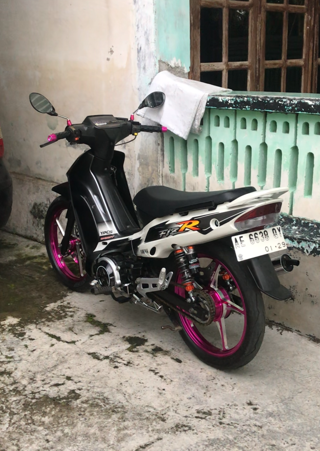 💦 #madiun24jam #fyp #fizr_2stroke #pisyokk #fypシ 