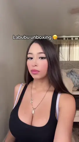 labubu unboxibg 😝😝 #labubu #brenduh #fypシ #labubuunboxing #labubus 