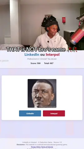 Bro changed 🥀🥀 #linkedin #criminal #interpol #twitch #clip