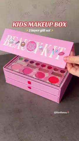 Best gift to kikay kids 😍✨🛒 #makeupforkids #makeup #giftideas #fyp #viral 