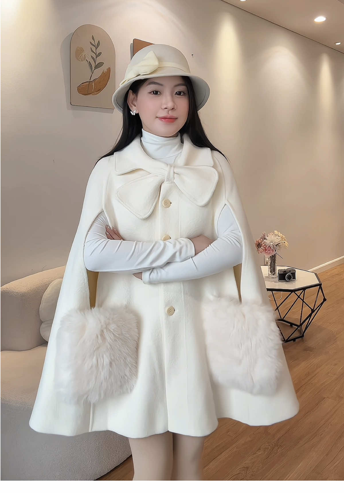 Outfit đi Hàn sắp tới của bé 