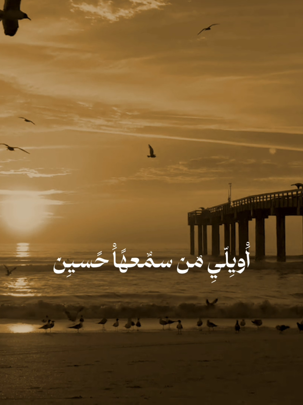 اويلي من سمعها حسين 💔،                           #باسم_كربلائي  #السلام_عليك_يااباعبد_الله_الحسين_عٍ  #تصميم_فيديوهات🎶🎤🎬 