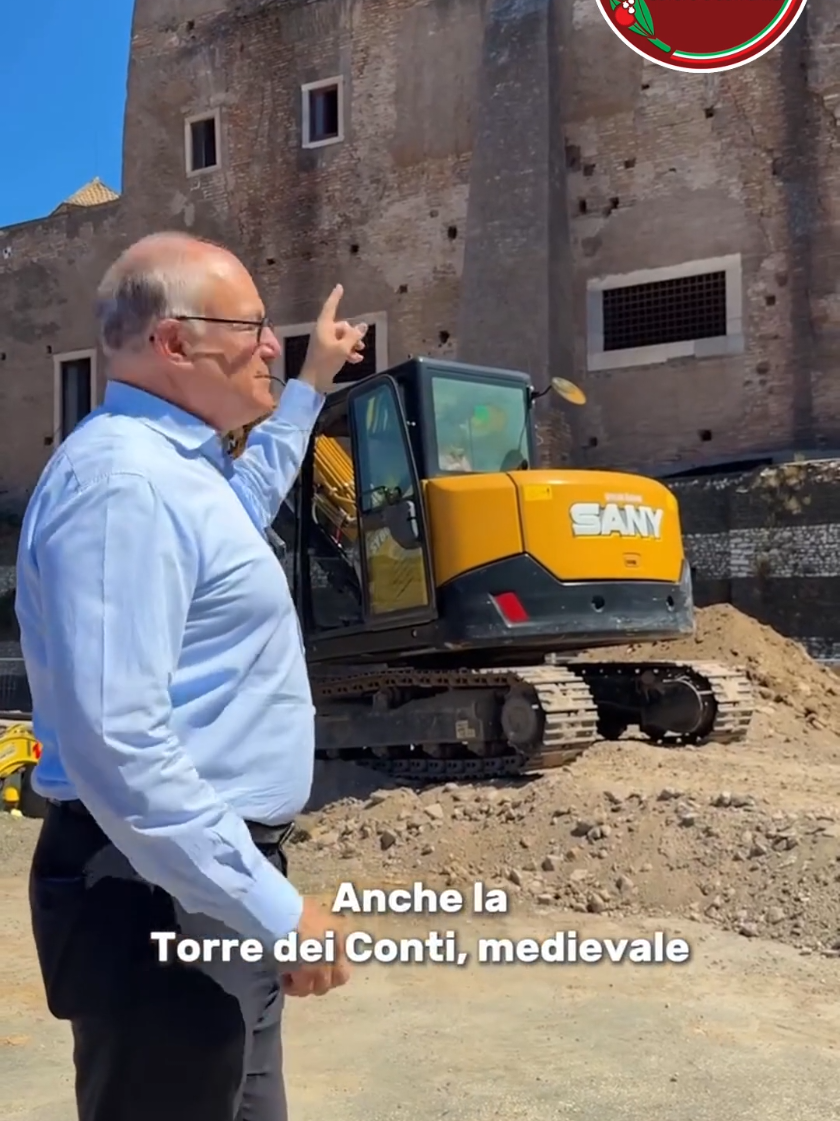 La giunta Gualtieri si prenda le sue responsabilità per ciò che è accaduto alla Torre dei Conti!