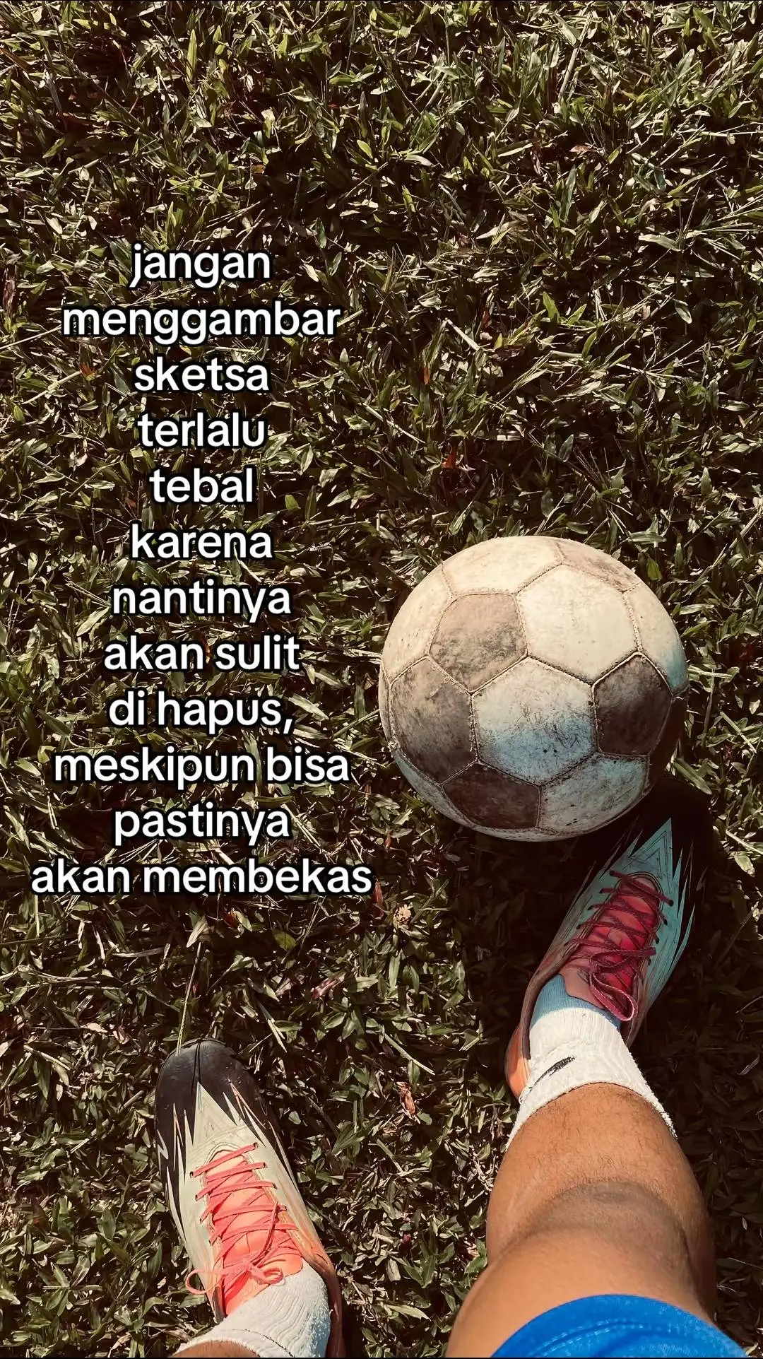 #4upage #tarkam #bolasepak 