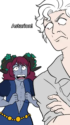 He WILL be a good person wether he likes it or not <Astarion Disapproves> #baldursgate3 #bg3 #bg3astarion #astarion #astarionbg3 