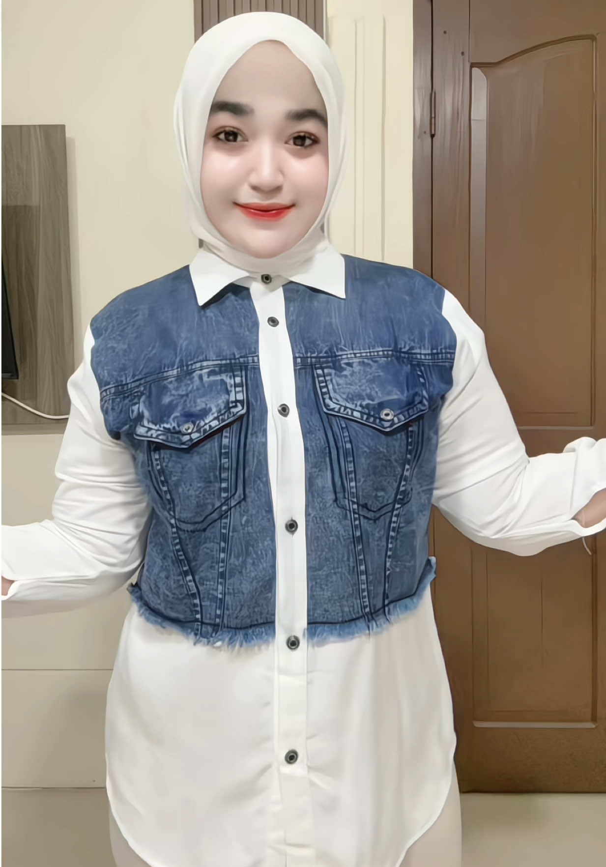 #hijabstyle #ootdfashion #ootdmurah #ootdhijabstyle #OOTD 