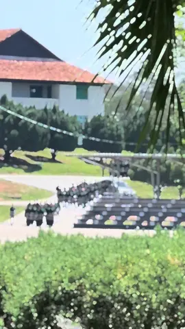 Suatu hari nanti ini semua akan jadi kenangan..Semoga PM semua kuat & diberi kesihatan yg baik smpi tamat latihan..Aamiin..🤲 #perajuritmuda #intake204 #intake204_50 #tenteradaratmalaysia #pusasda