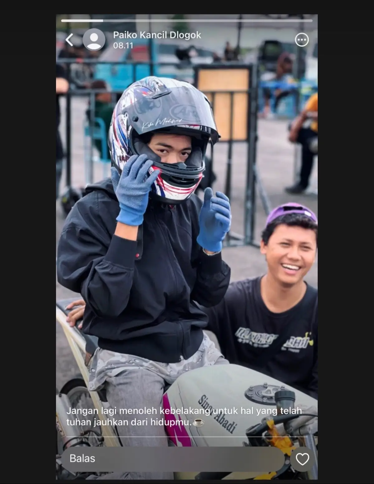 #fypage #gembiralokagank #sengayemwae #masukberanda #kikipaiko 